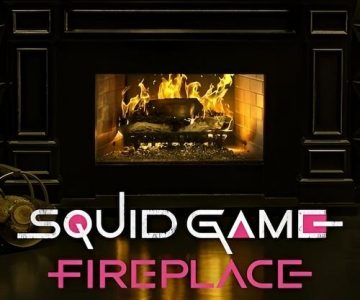 Squid Game: Fireplace