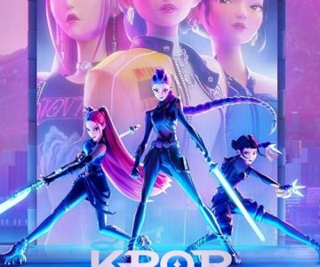 KPop Demon Hunters
