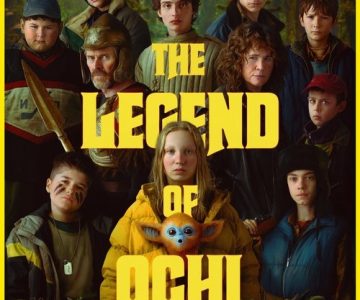 The Legend of Ochi