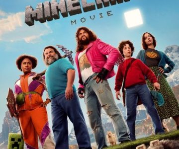 A Minecraft Movie