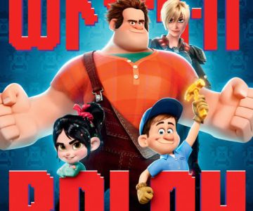 Wreck-It Ralph