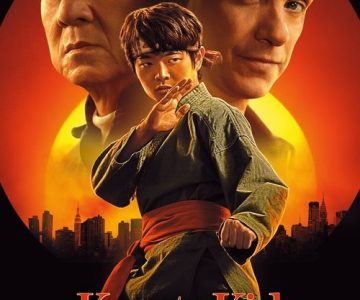 Karate Kid: Legends