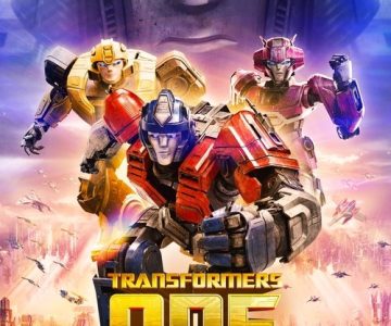 Transformers One