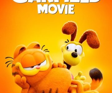 The Garfield Movie