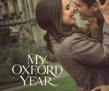 My Oxford Year