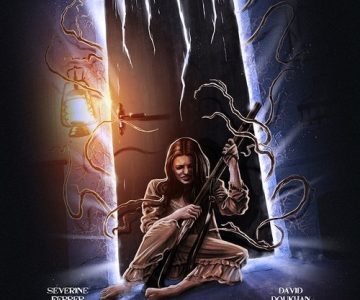 The Thing Behind The Door