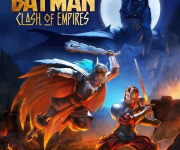 Aztec Batman: Clash of Empires